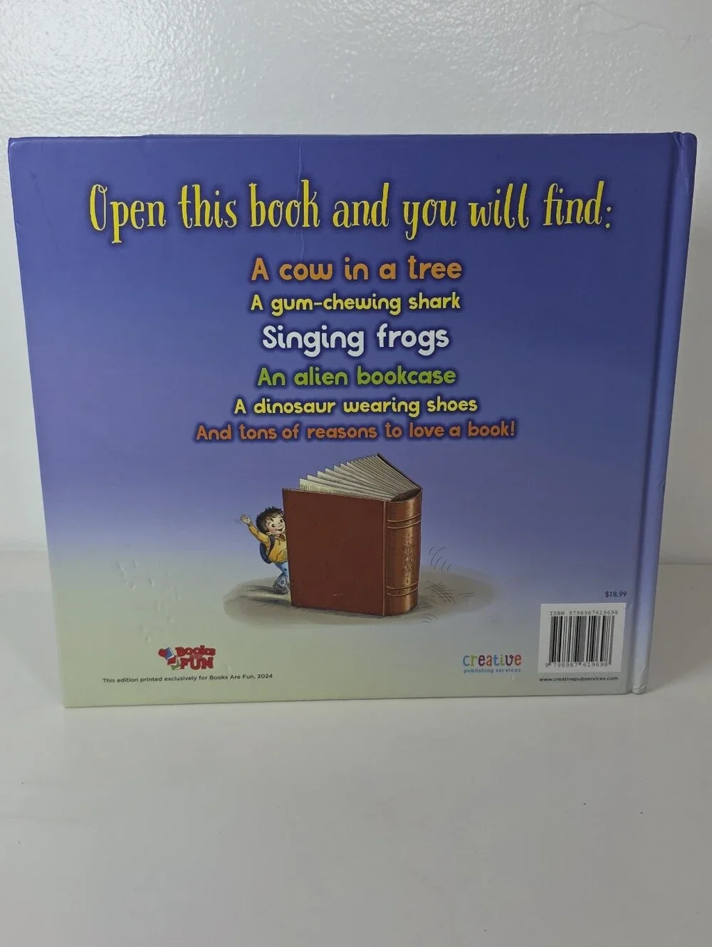 I Love A Book
